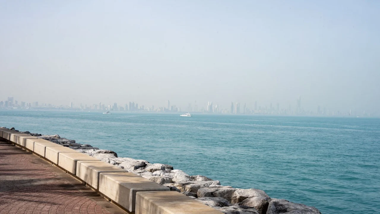 تقلبات درجات الحرارة.. حالة الطقس المتوقعة في مصر خلال عطلة نهاية الأسبوع